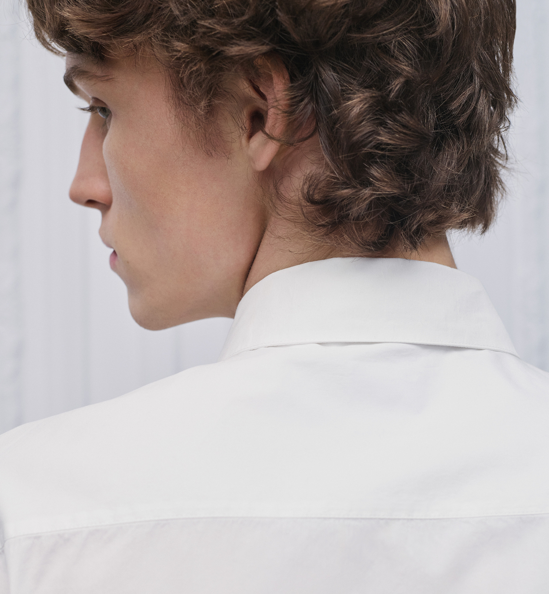 DIOR | シャツ コットンポプリン