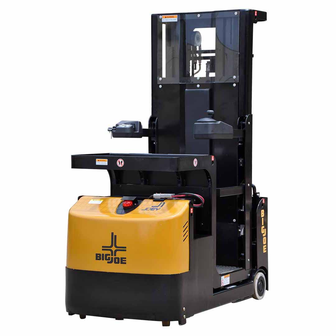 Best Big Joe Order Pickers 2026 - Models | Allmachines