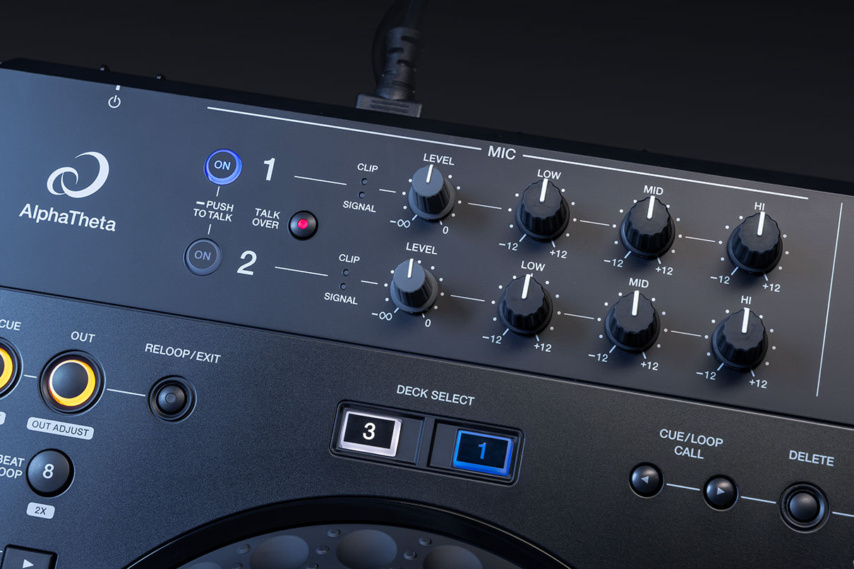 XDJ-AZ - AlphaTheta