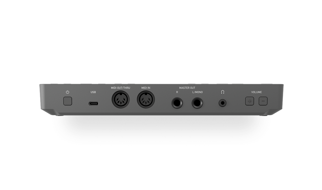 Chordcat - 8トラック グルーヴボックス- AlphaTheta