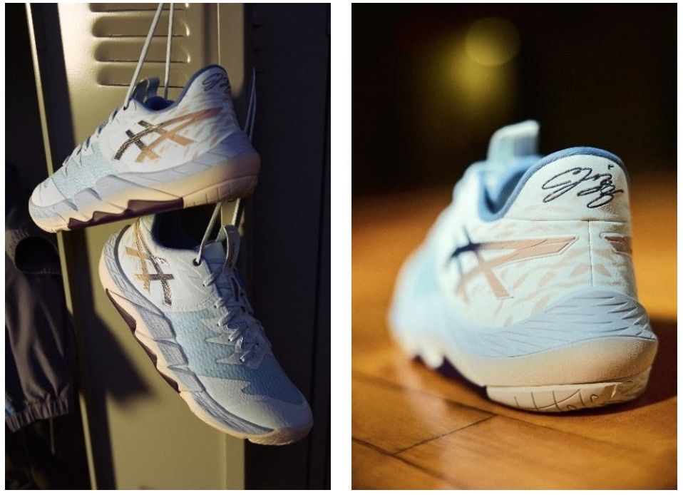 アシックスバスケットボール史上初となる河村勇輝選手スペシャル