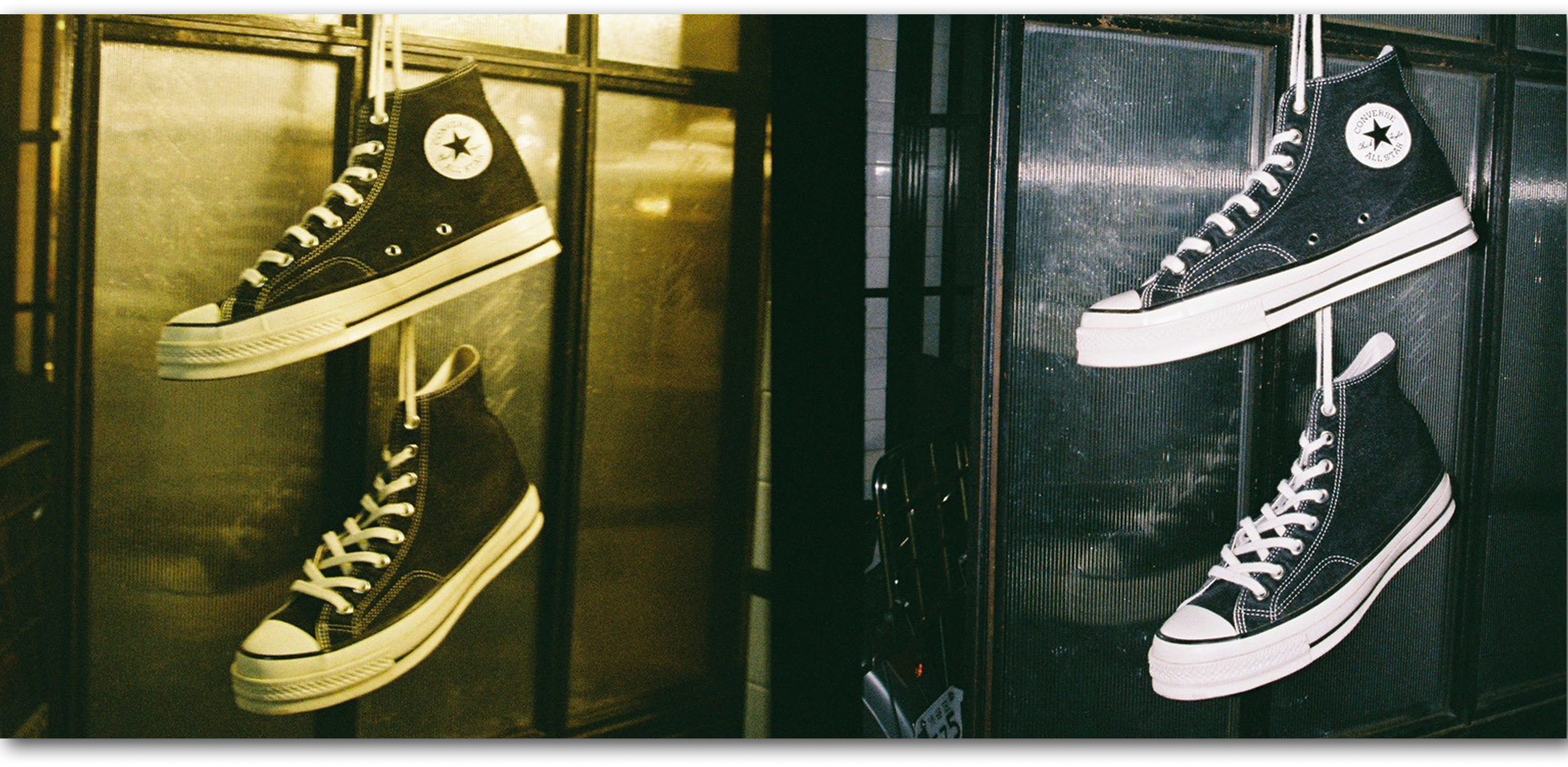 CONVERSE ALL STAR LGCY DM HI /AT | atmos（アトモス） 公式