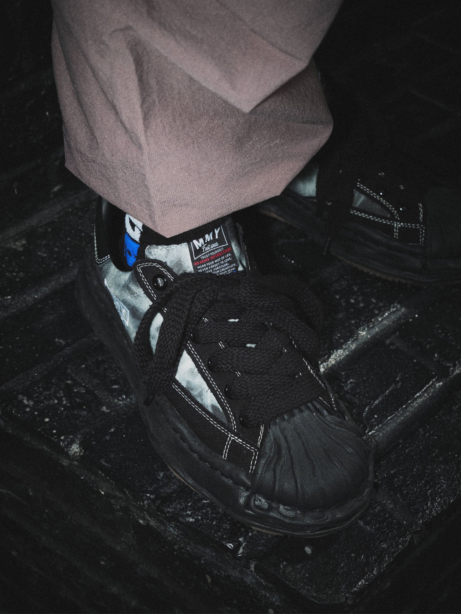 MAISON MIHARA YASUHIRO MMY x atmos x #FR2 BLAKEY LOW “Smoking