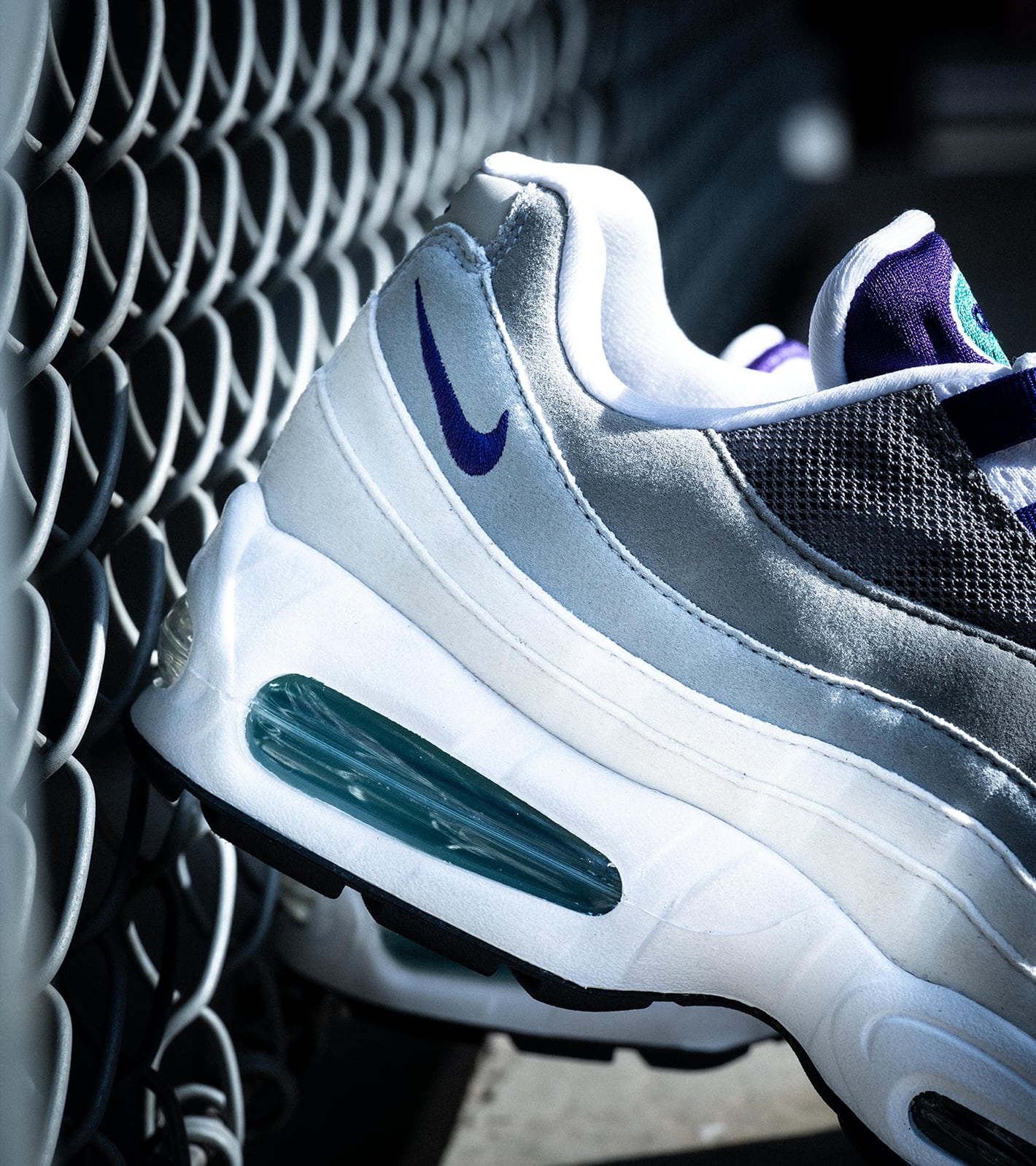 NIKE W AIR MAX 95 BIG BUBBLE 