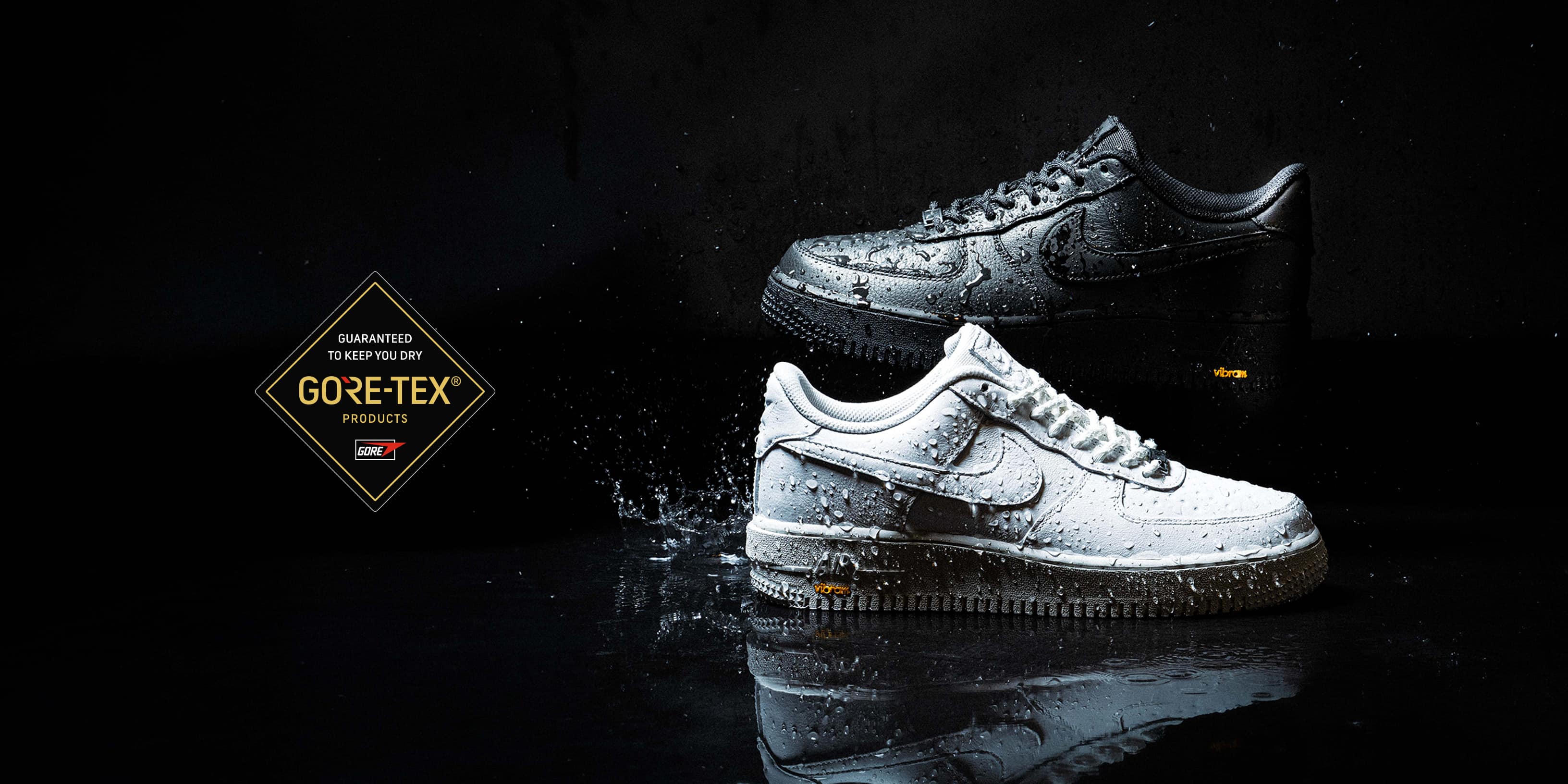 NIKE AIR FORCE 1 GTX Vibram | atmos（アトモス） 公式オンラインストア