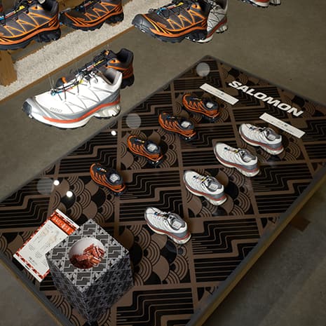 Salomon XT-6 atmos Exclusive 鯉 / 鶴 | atmos（アトモス） 公式