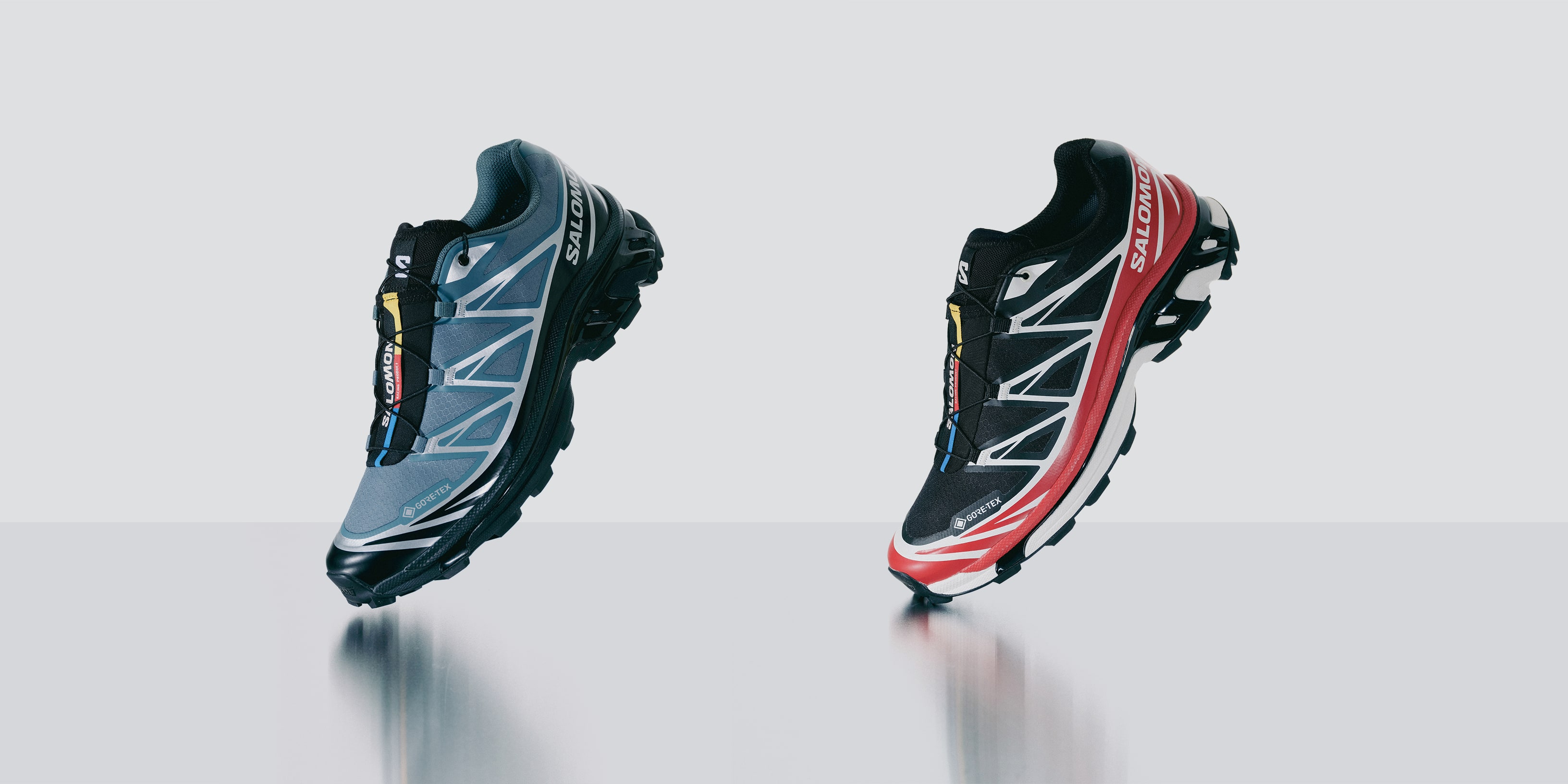 SALOMON XT-6 BLACK/BLACK/PHANTOM（サロモン XT-6-ブラック） | atmos