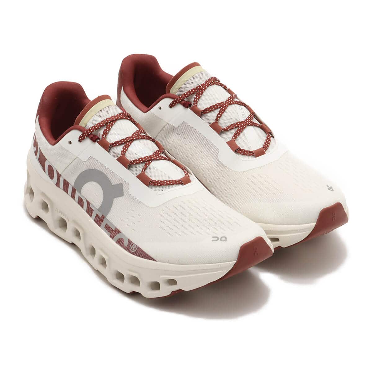 On Cloudmonster 1 M Ivory | Ruby（オン クラウドモンスター