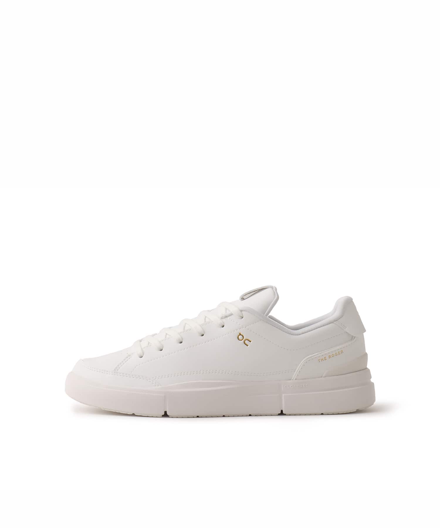 On THE ROGER Centre Court 1 M White | White（オン ザ ロジャー