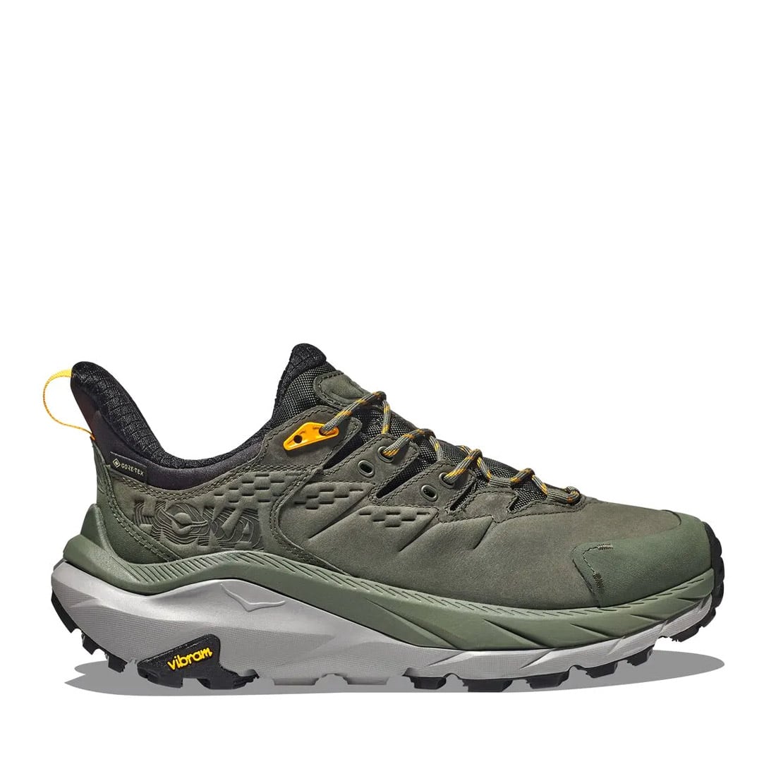 HOKA KAHA 2 LOW GTX Thyme/Radiant Yellow 22SS-I（ホカ カハ 2 ロウ