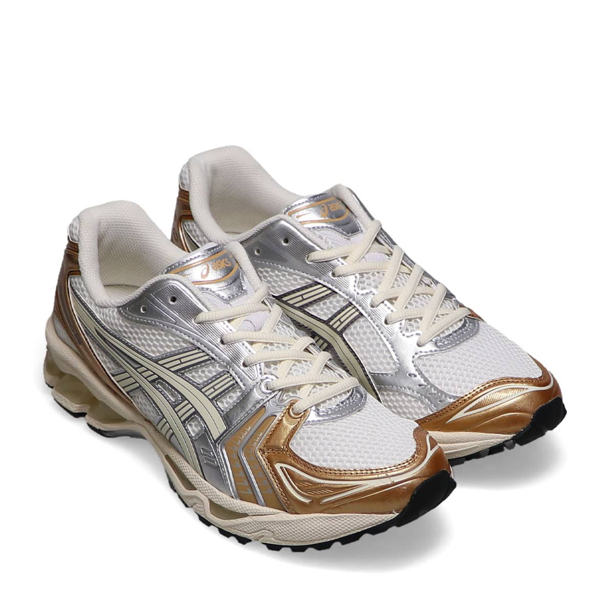 asics GEL-KAYANO 14 WHITE/CREAM（アシックス ゲル-カヤノ 14