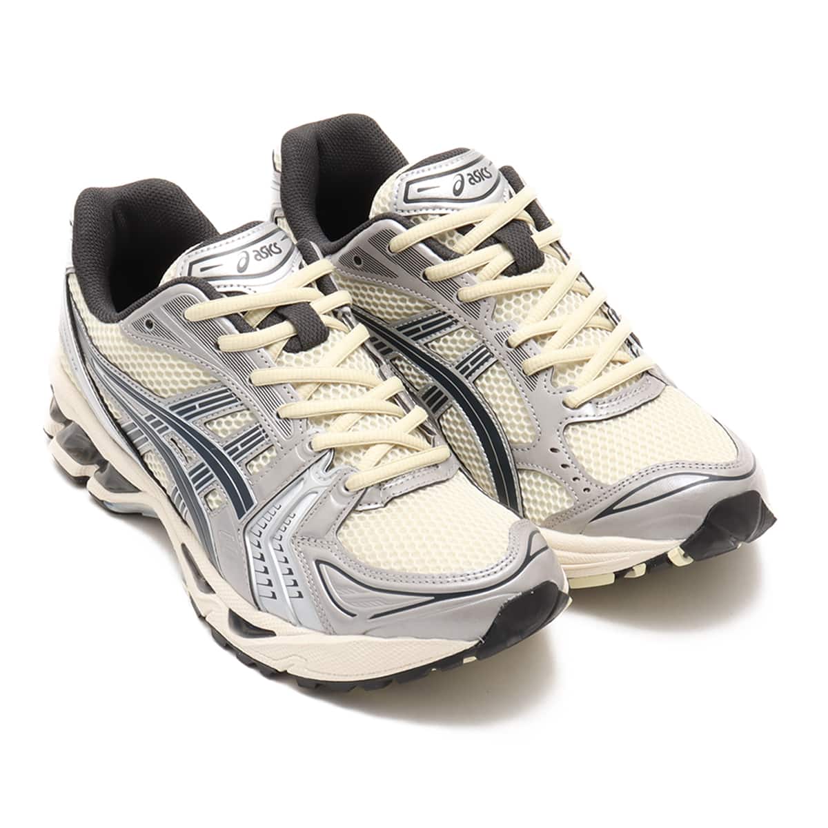 asics GEL-KAYANO 14 OYSTER WHITE/STEEPLE GREY（アシックス ゲル