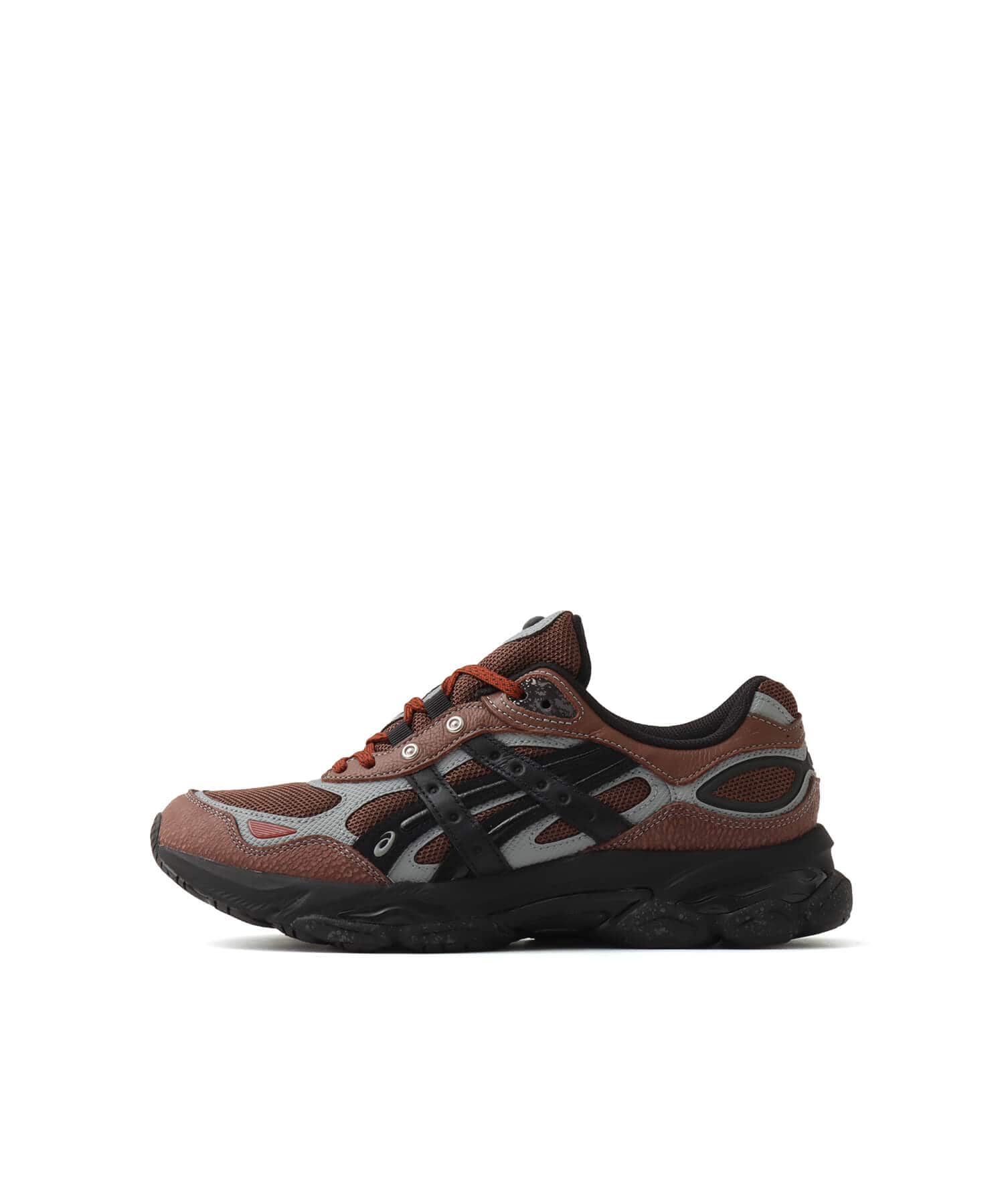 asics GEL-NYC 2.0 SSHS HAL STUDIOS MAHOGANY/BLACK（アシックス ゲル