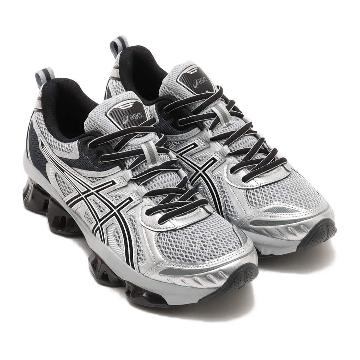asics GEL-QUANTUM KINETIC MID GREY/PURE SILVER 24SS-I（アシックス