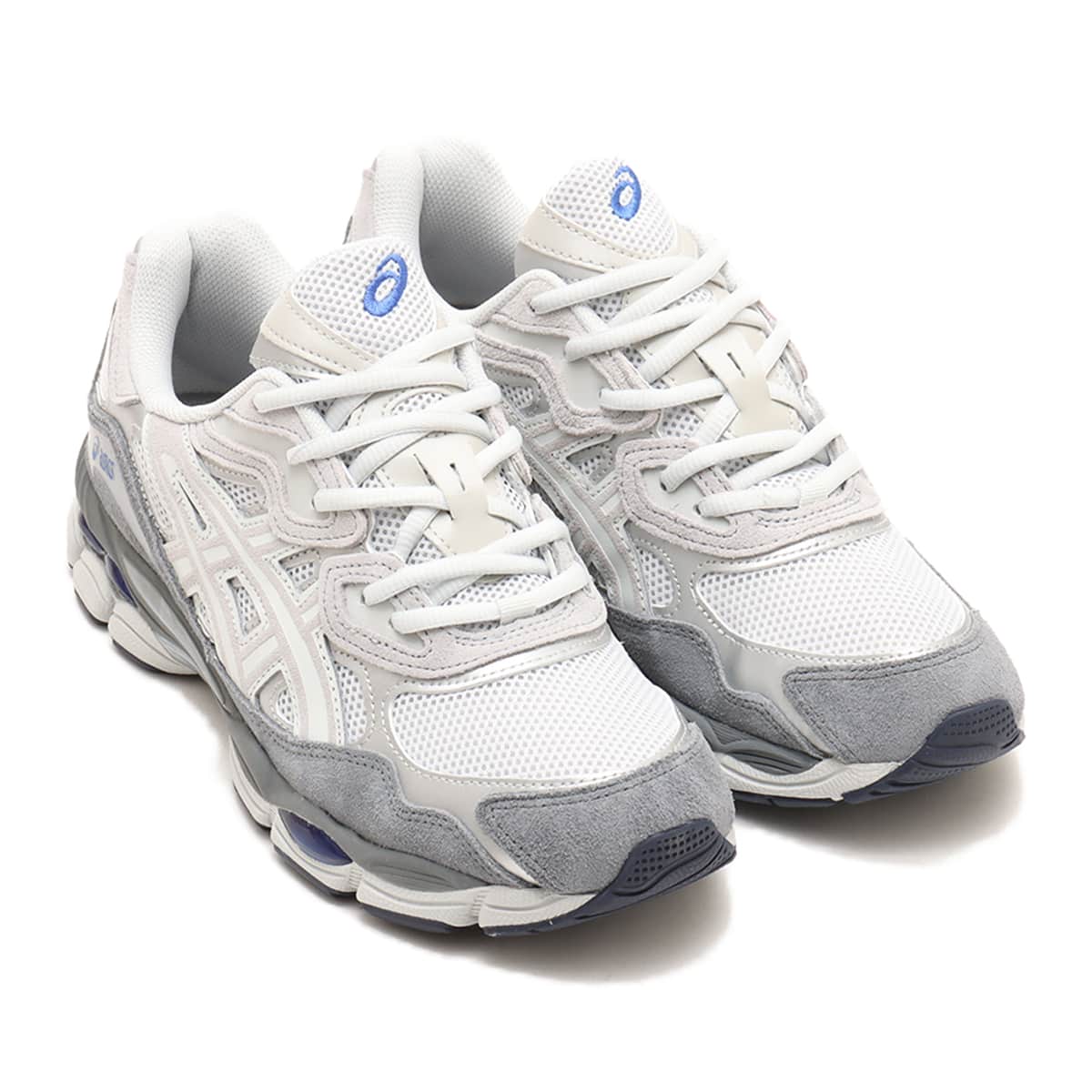 asics GEL-NYC GLACIER GREY/GRAVEL（アシックス ゲル-エヌワイシー