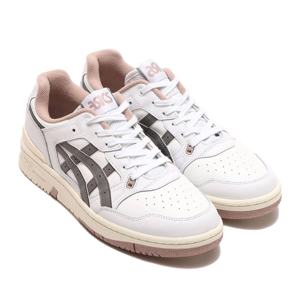 asics EX89 WHITE/CLAY GREY 23SS-I（アシックス イーエックス89