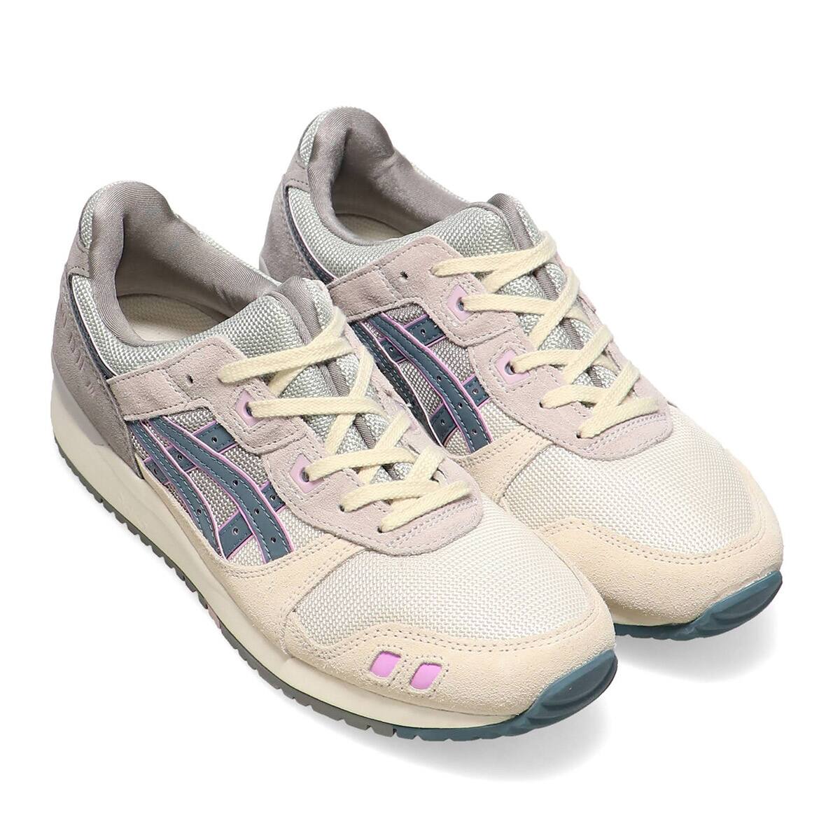 asics GEL-LYTE III OG SMOKE GREY/IRONCLAD（アシックス ゲルライト
