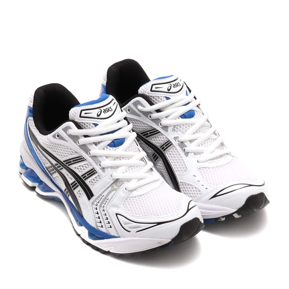 ASICS GEL-KAYANO 14 W/TNB（アシックス ゲルカヤノ 14-ホワイト