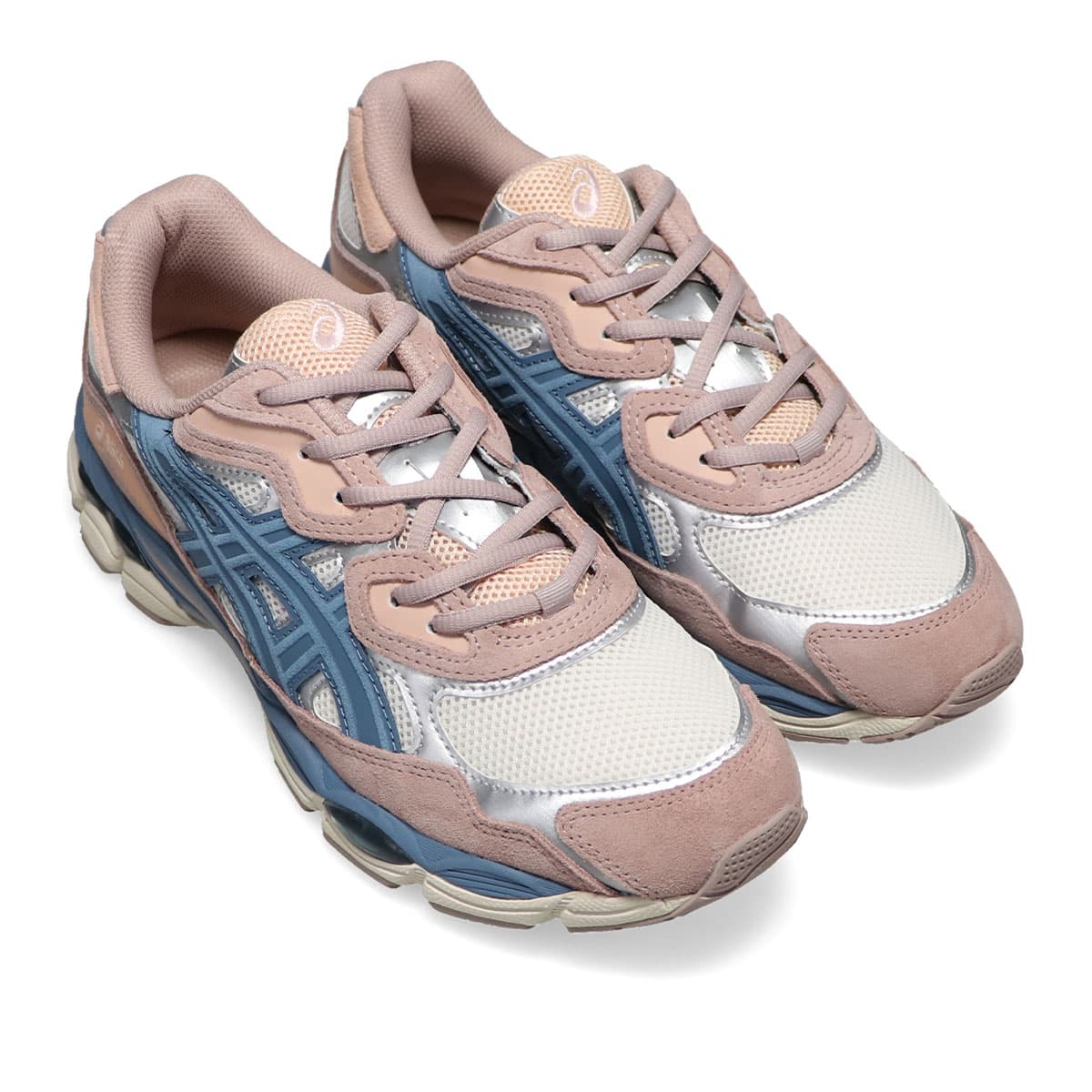 asics GEL-NYC CREAM/GREY FLOSS 23SS-I（アシックス ゲルエヌワイシー