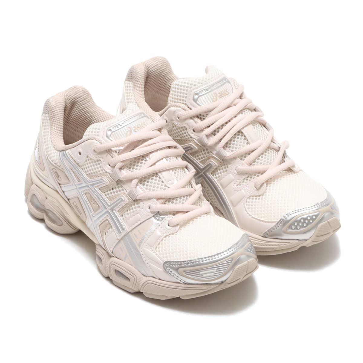 asics GEL-NIMBUS 9 CREAM/MINERAL BEIGE 23FW-S（アシックス