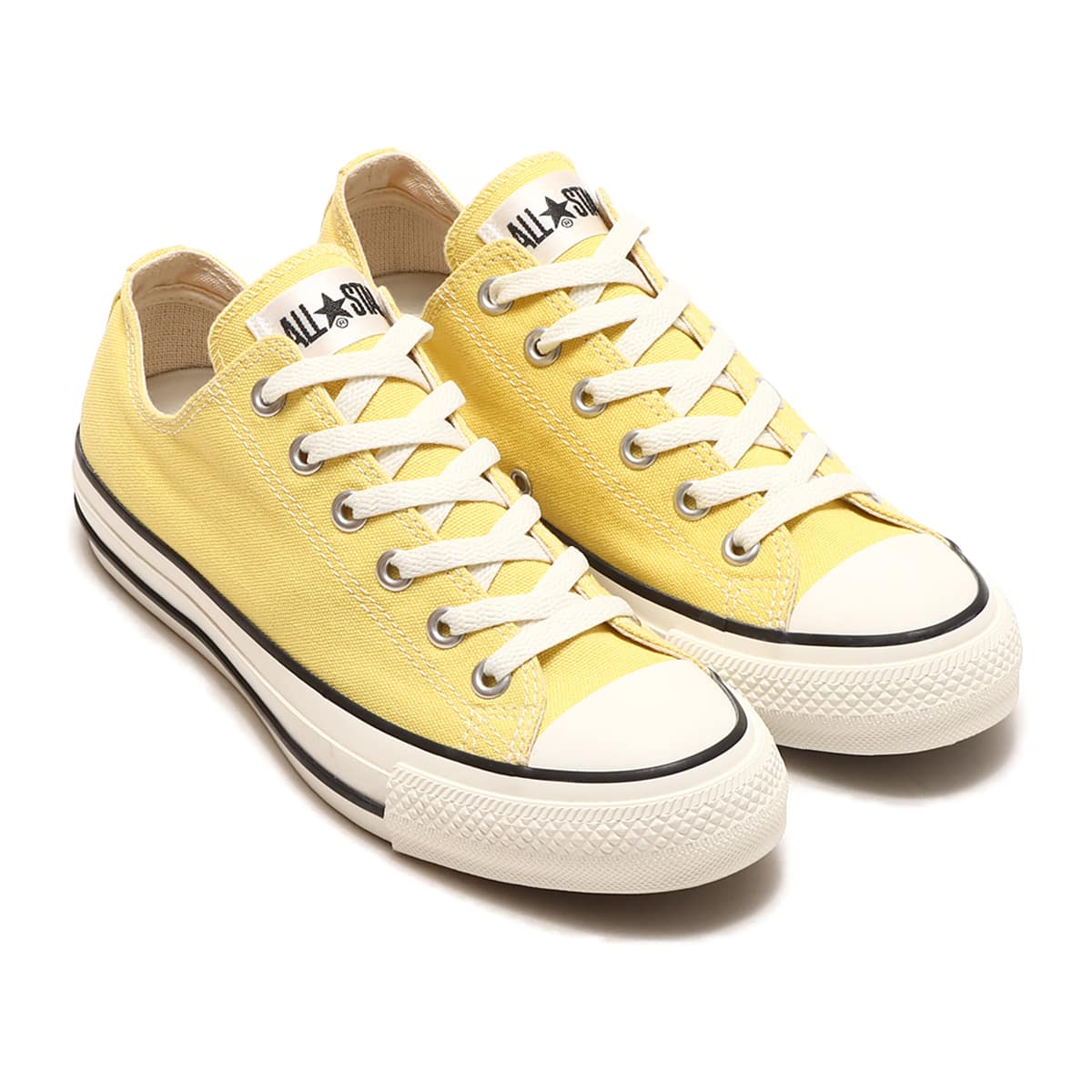 CONVERSE ALL STAR R OX YELLOW 23SS-I（コンバース オールスター (R