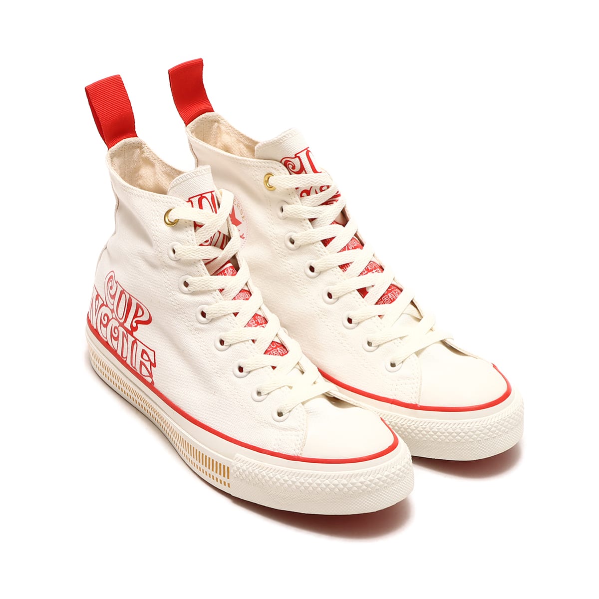 CONVERSE ALL STAR R CUPNOODLE HI RED 23SS-I（コンバース