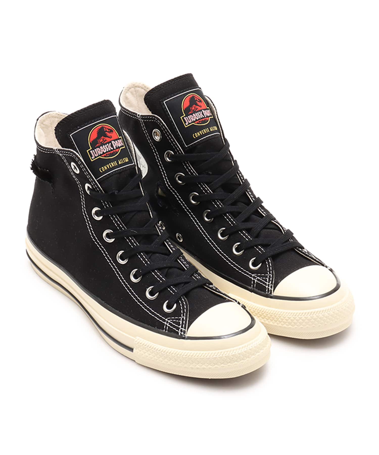 CONVERSE ALL STAR AGED RL HI / JURASSIC PARK BLACK/CAMO
