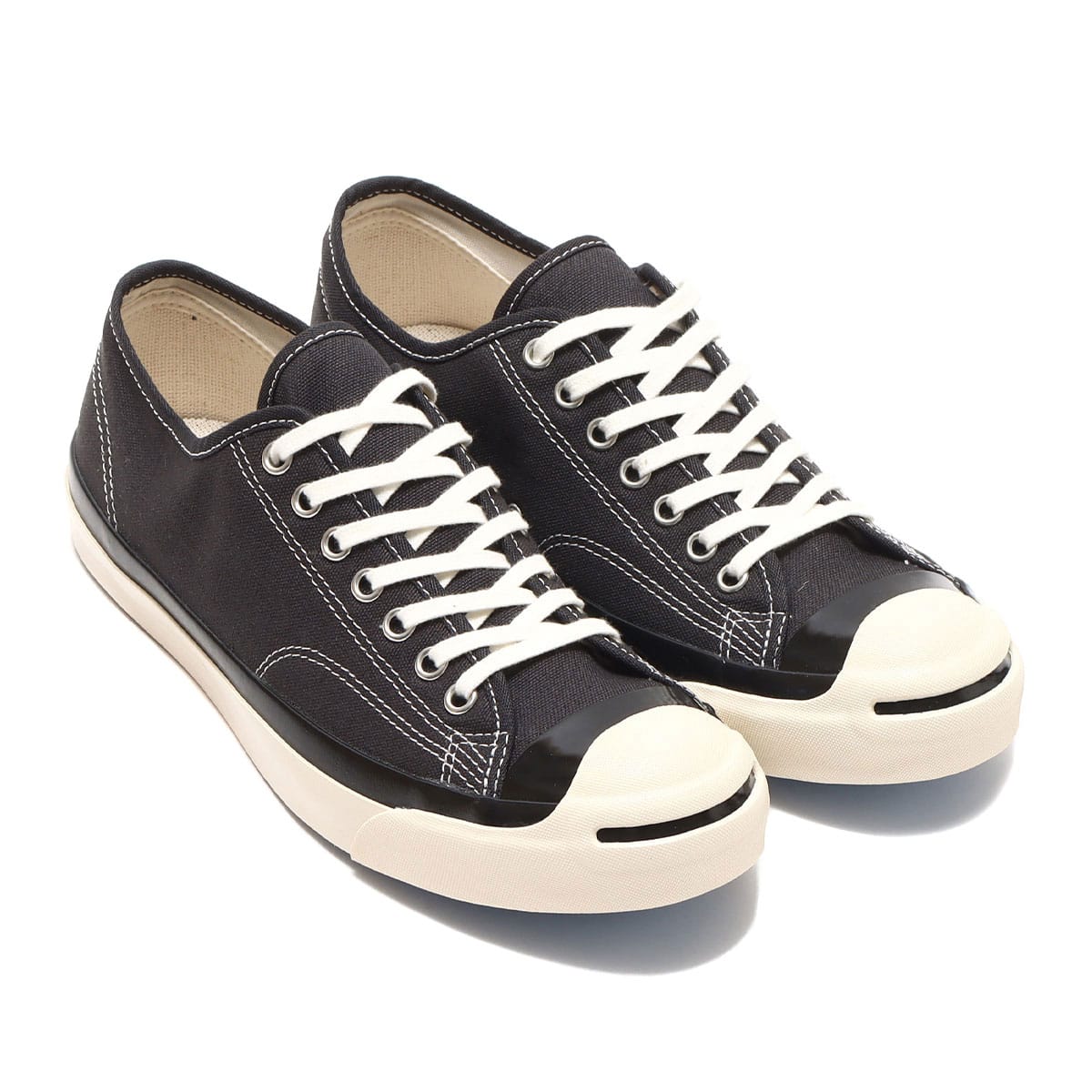CONVERSE JACK PURCELL US BLACK 23SS-I（コンバース ジャックパーセル