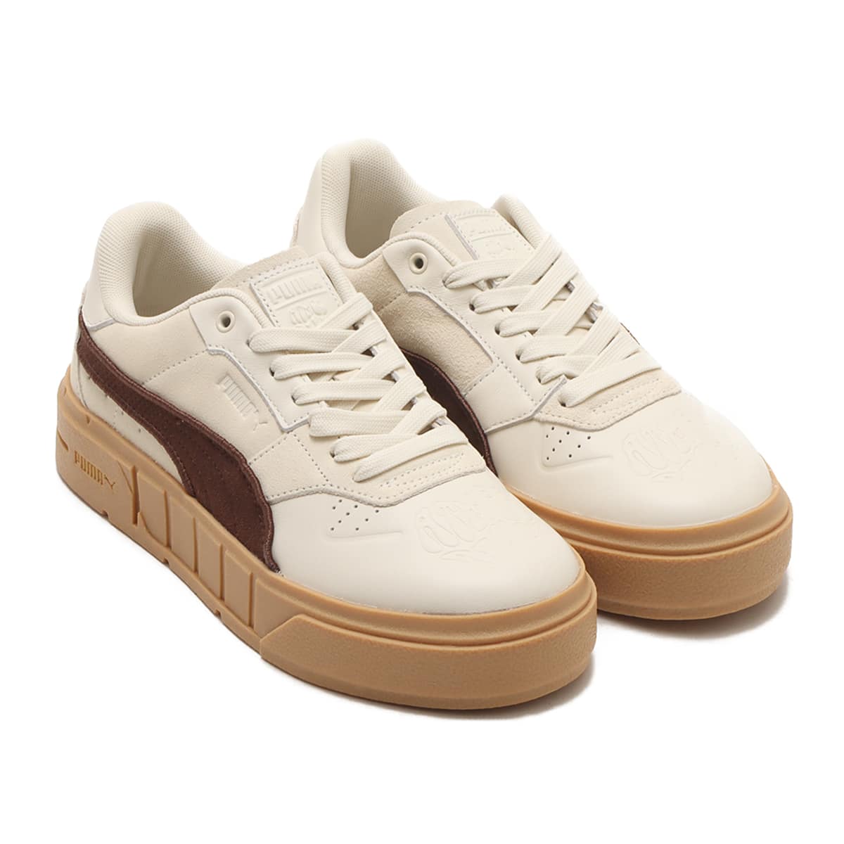 PUMA Cali Court ATMOS PINK FROSTED IVORY（プーマ カリコート