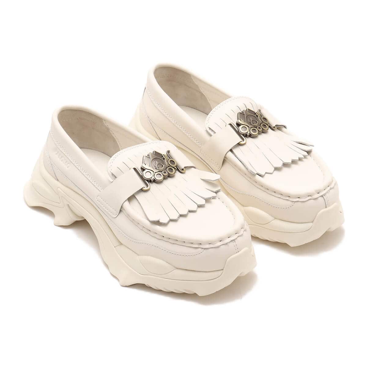 PUMA NITEFOX LOAFER L PALOMO FROSTED IVORY （プーマ NITEFOX
