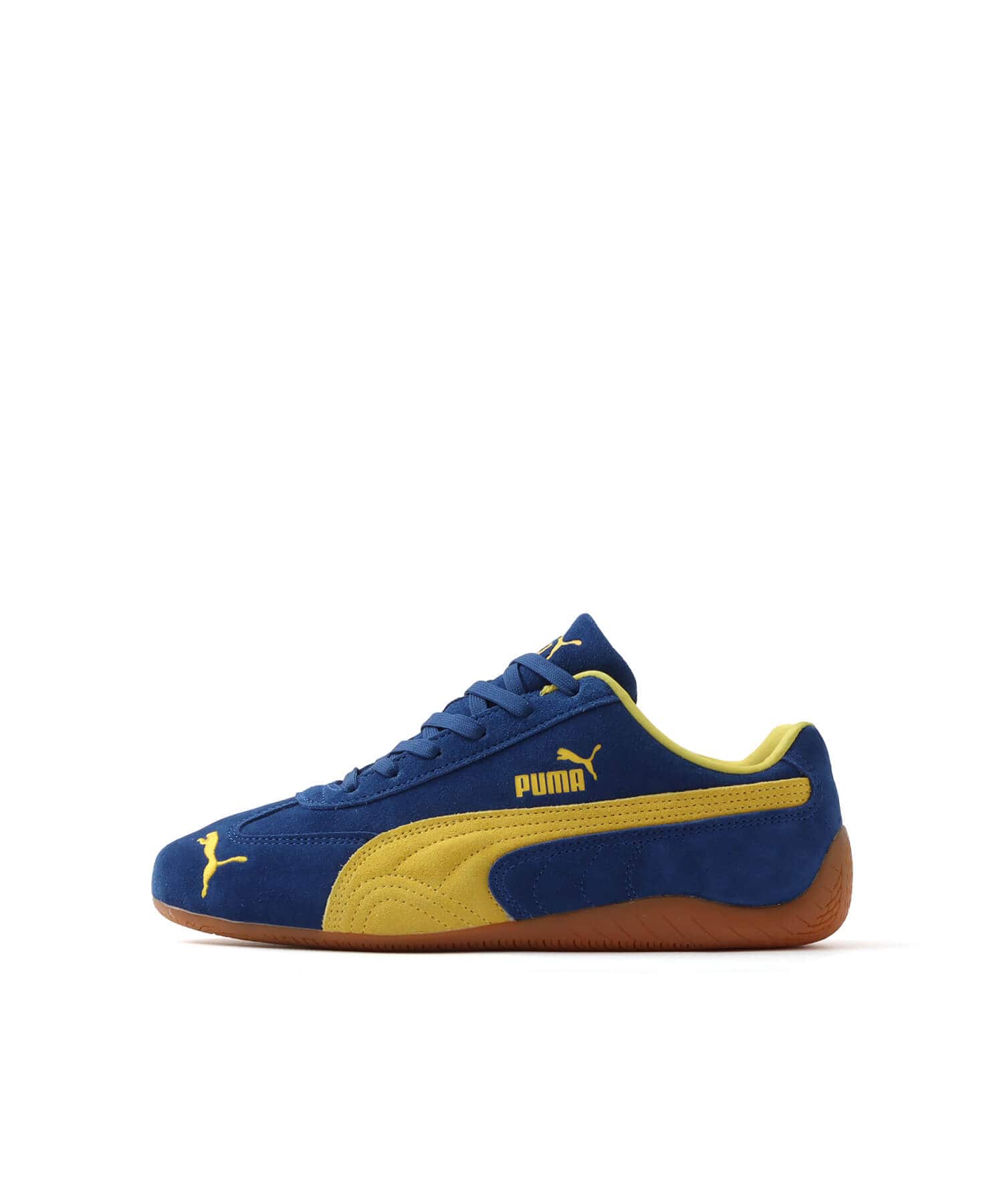 PUMA SPEEDCAT OG CLYDE ROYAL-PELE YELLOW（プーマ スピードキャット