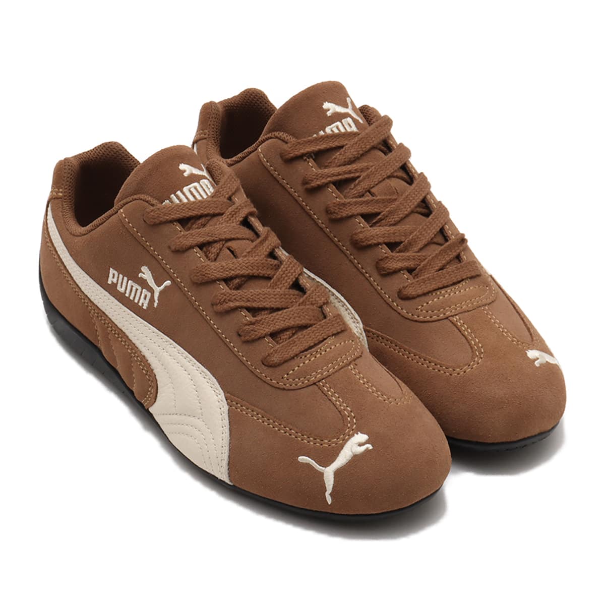 PUMA SPEEDCAT ARCHIVE HAUTE COFFEE-FROSTED IVORY（プーマ スピード