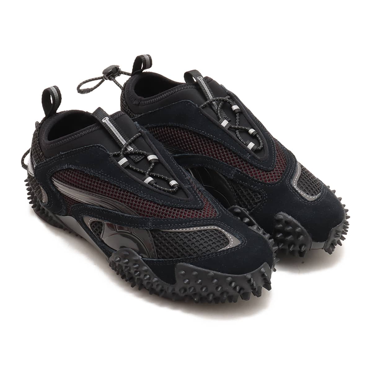 PUMA MOSTRO AC ARIES ARISE PUMA BLACK-DARK JASPER （プーマ