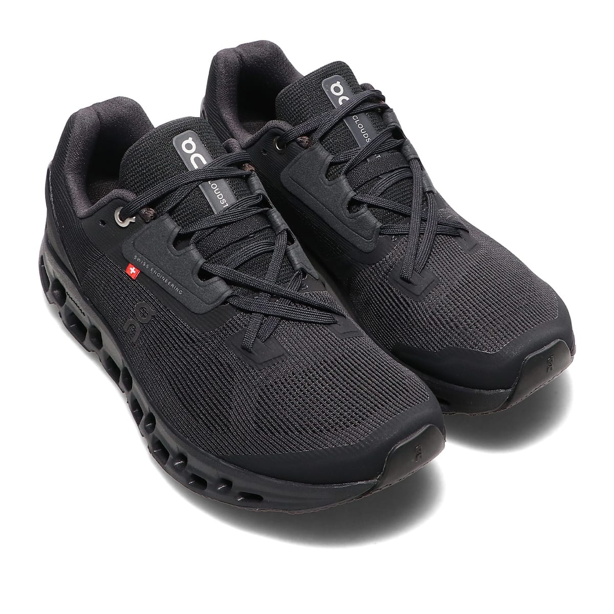 On Cloudstratus Black （オン クラウドストラトス-ブラック） | atmos