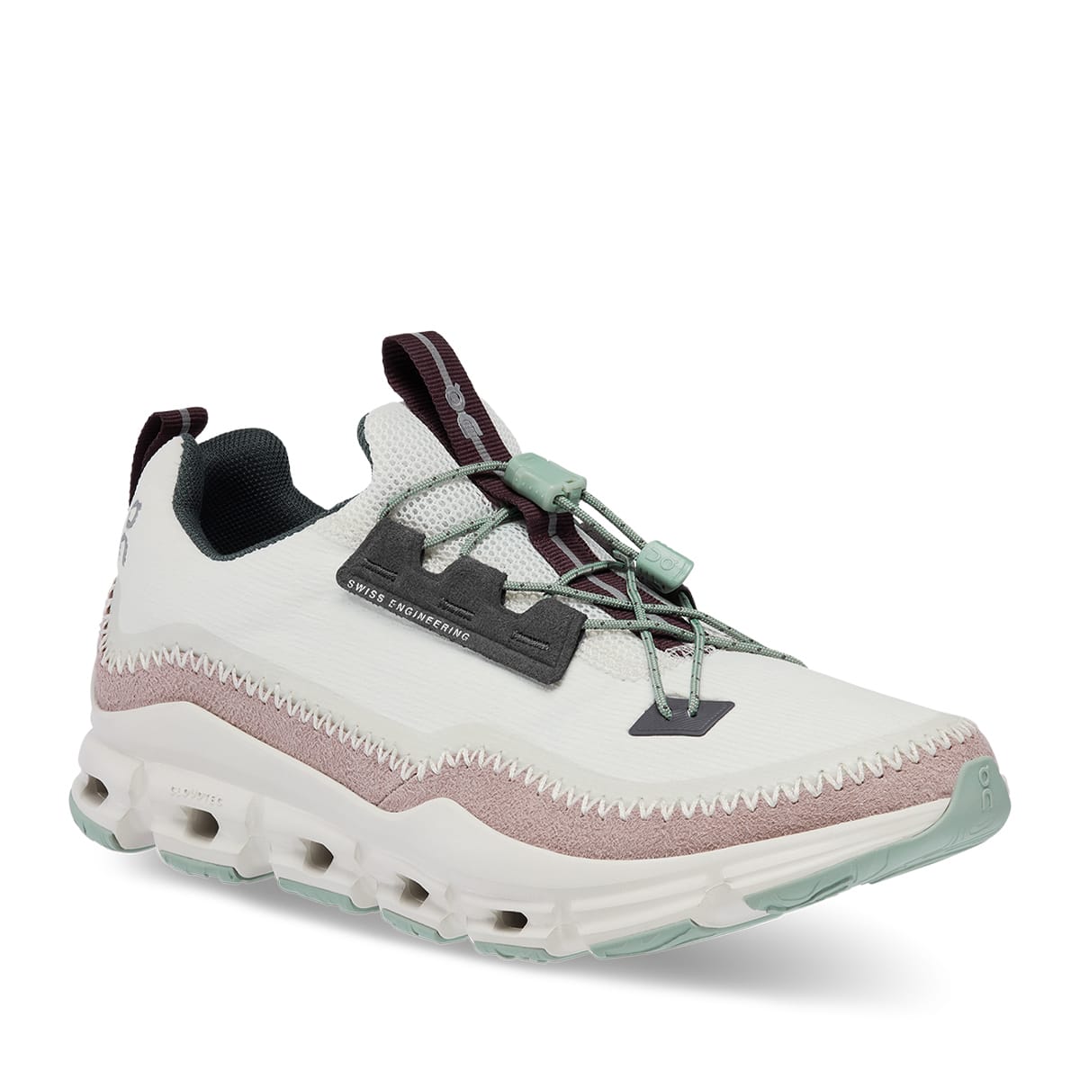 On Cloudaway Ice / Moss（オン クラウドアウェイ-ホワイト） | atmos