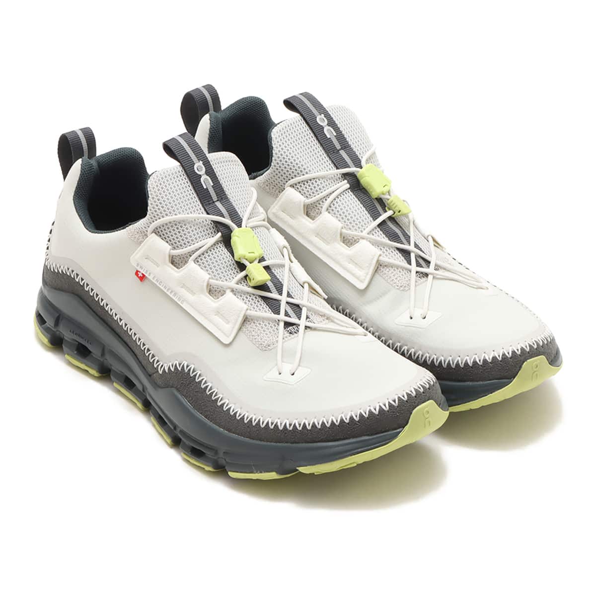 On Cloudaway 1 Ivory | Lead（オン クラウドアウェイ-アイボリー