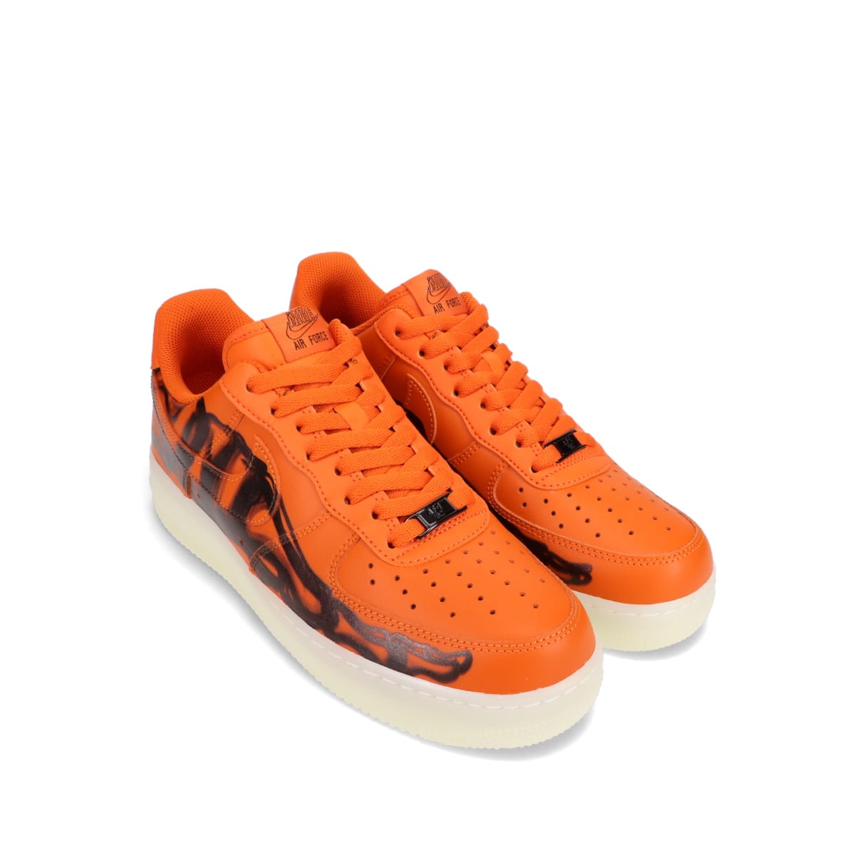 NIKE AIR FORCE 1 '07 LOW QS “Skeleton”（ナイキ エア フォース 1 '07