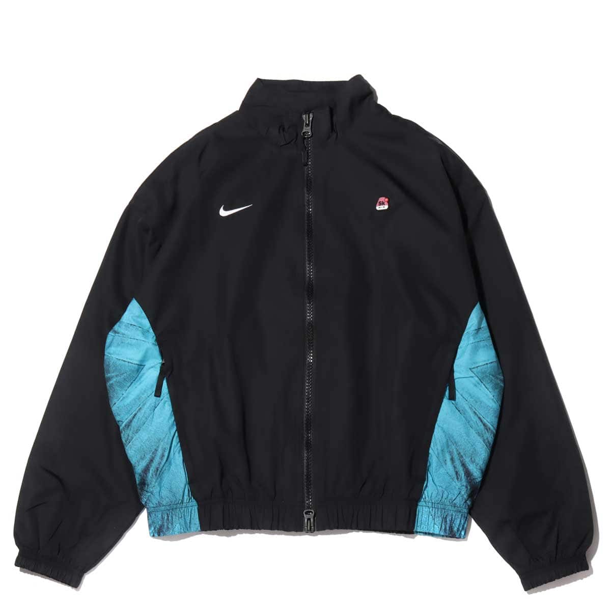 NIKE M NB TRACK JACKET BLACK 21SP-S（ナイキ Nb トラック ジャケット