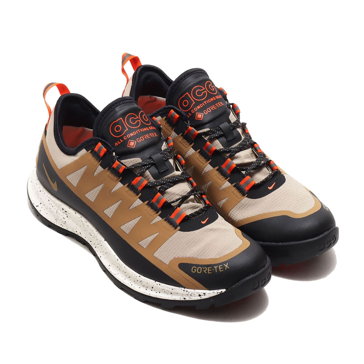 NIKE ACG AIR NASU GORE-TEX KHAKI/GOLDEN BEIGE 20HO-S（ナイキ ACG