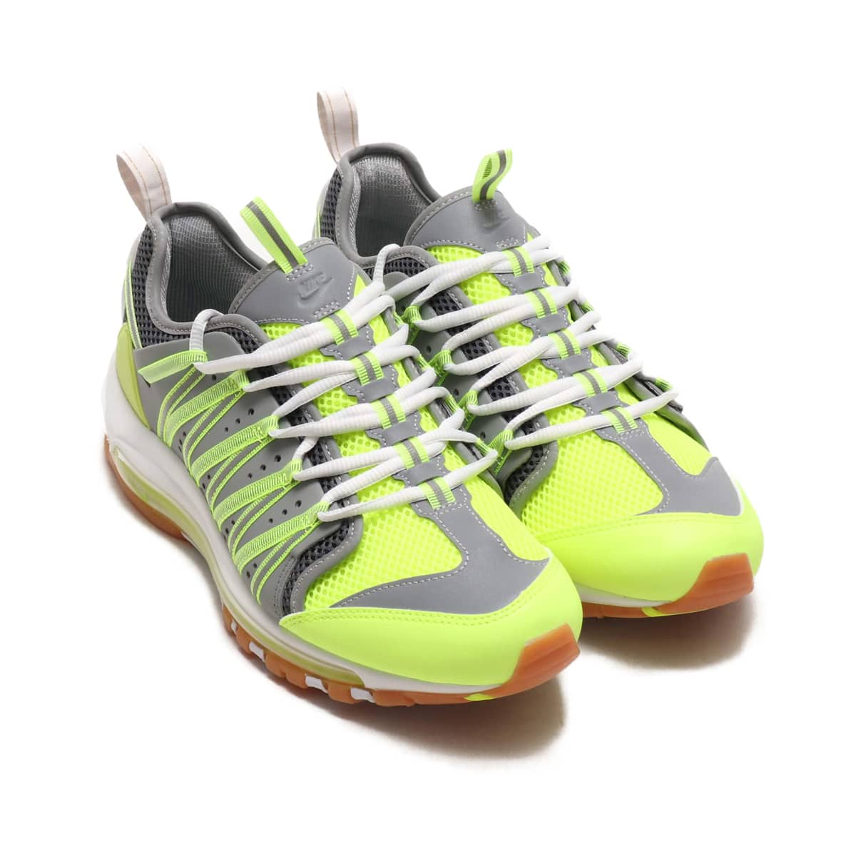 NIKE AIR MAX 97 / HAVEN / CLOT VOLT/DARK GREY-PURE PLATINUM 19SU-S