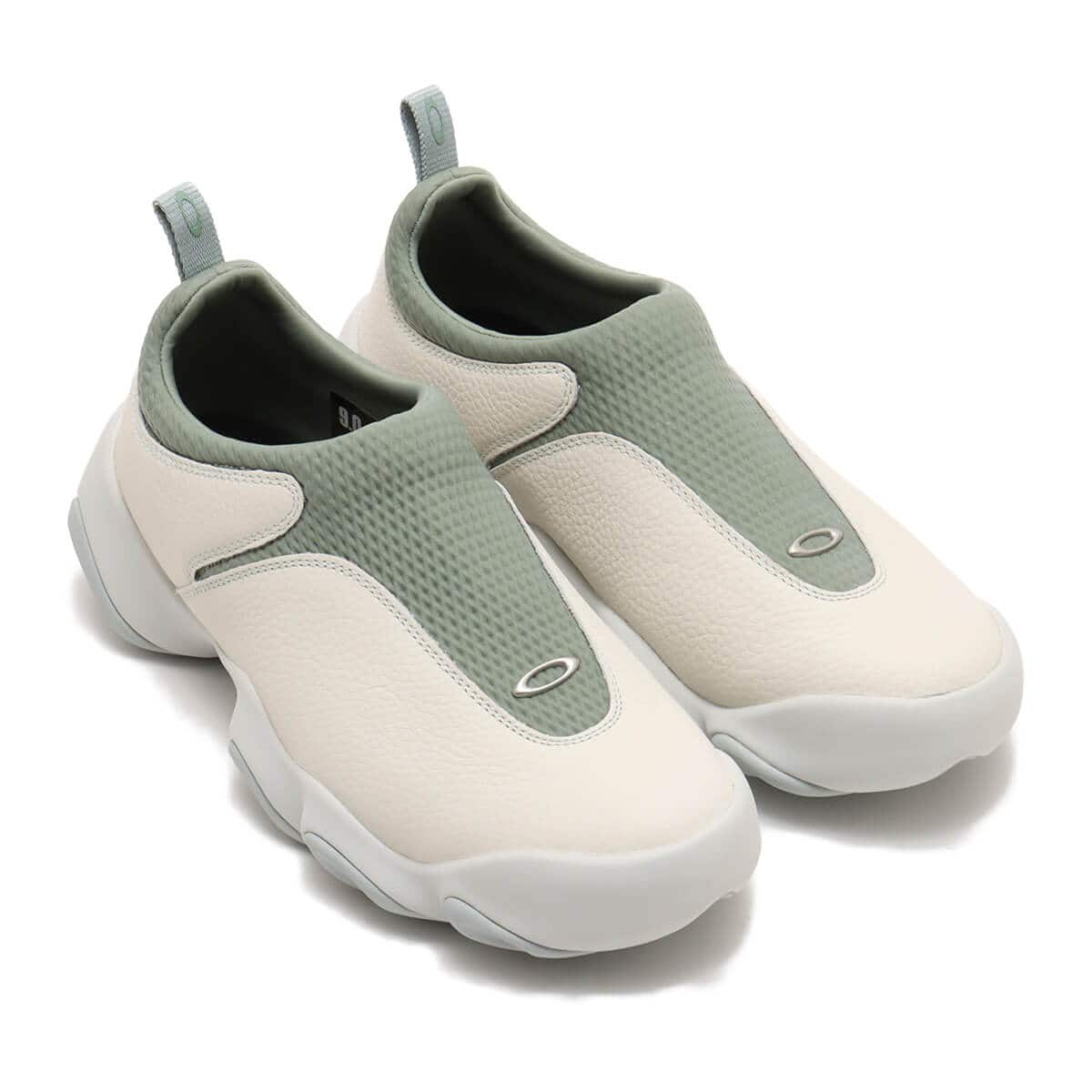 OAKLEY FACTORY TEAM SUEDE FLESH LILY PAD/WHITE （オークリー