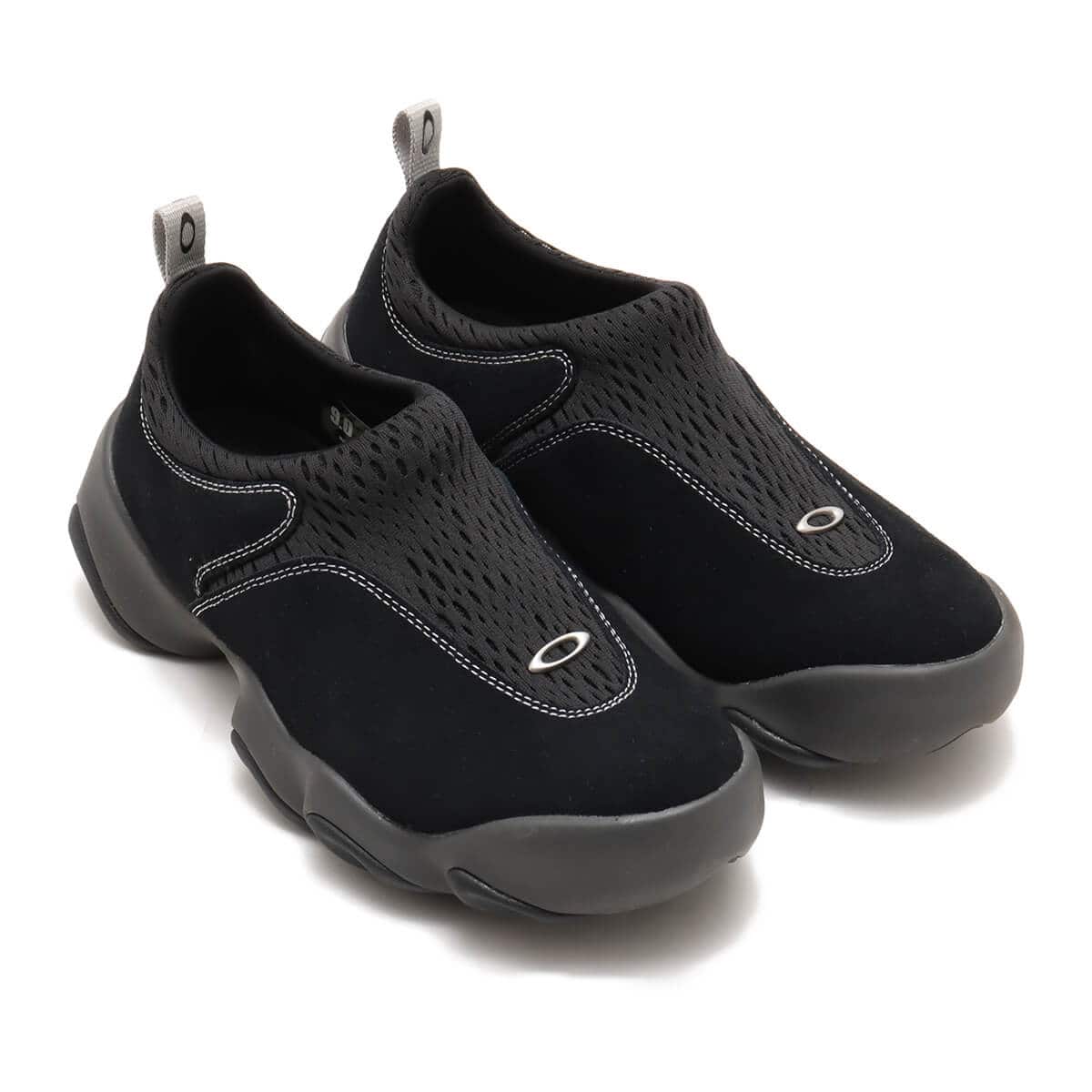 OAKLEY FACTORY TEAM SUEDE FLESH CAVIAR MESH （オークリー