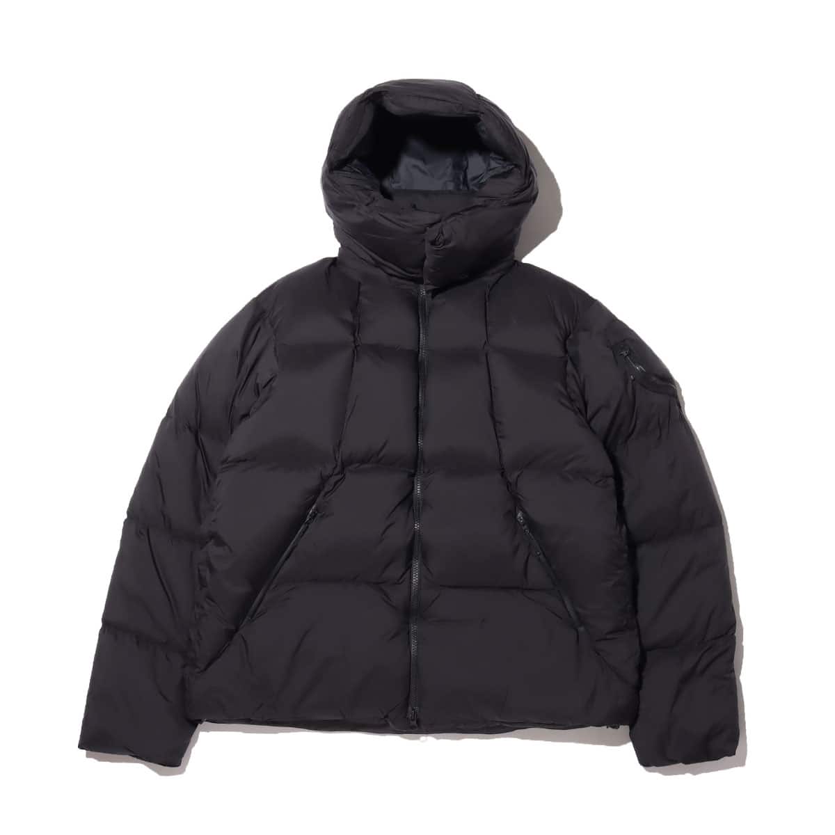 Goldwin SPUR DOWN PARKA BLACK 20FA-I（ゴールドウィン シュプール