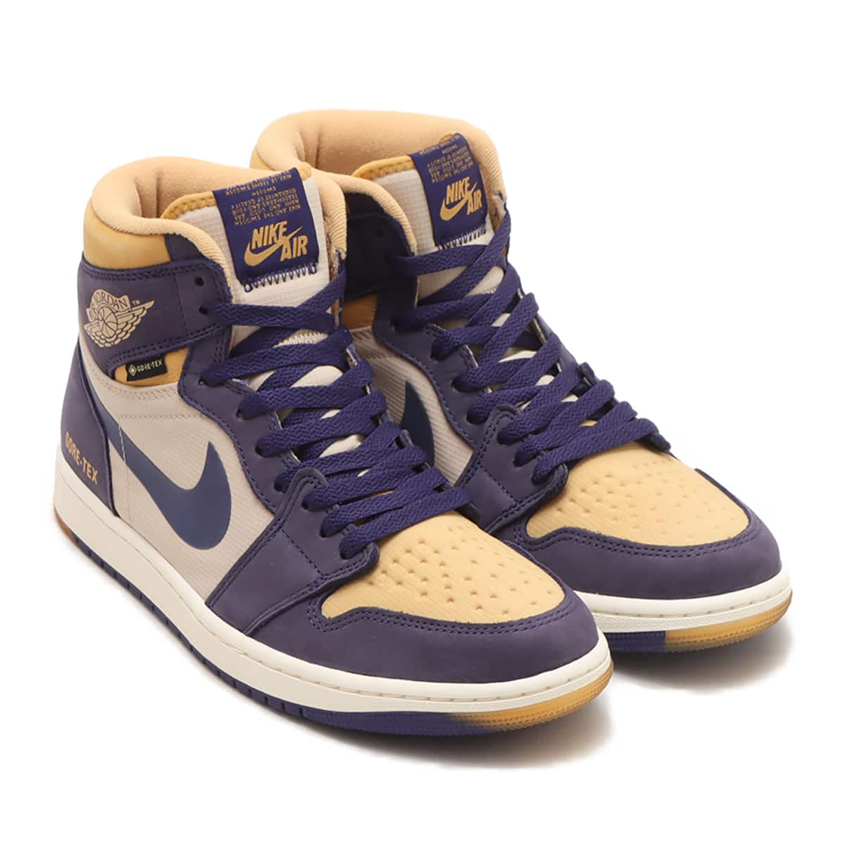 JORDAN BRAND AIR JORDAN 1 ELEMENT SKY J PURPLE/SHIMMER-HONEYCOMB