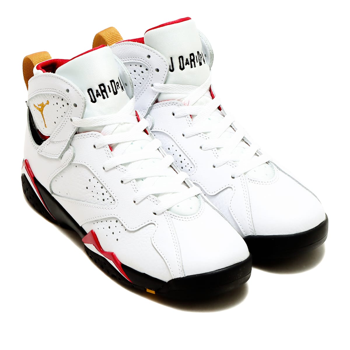 JORDAN BRAND AIR JORDAN 7 RETRO (GS) WHITE/BLACK-CARDINAL RED