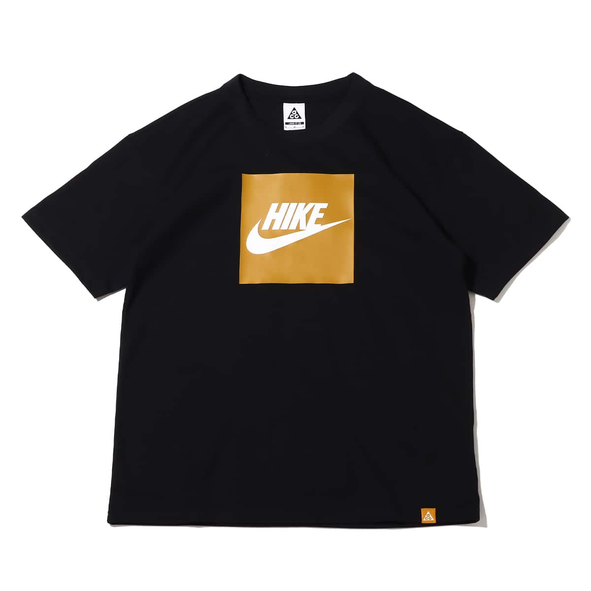 NIKE AS M NRG ACG TEE HIKE BOX BLACK 22FA-I（ナイキ ACG NRG ハイク