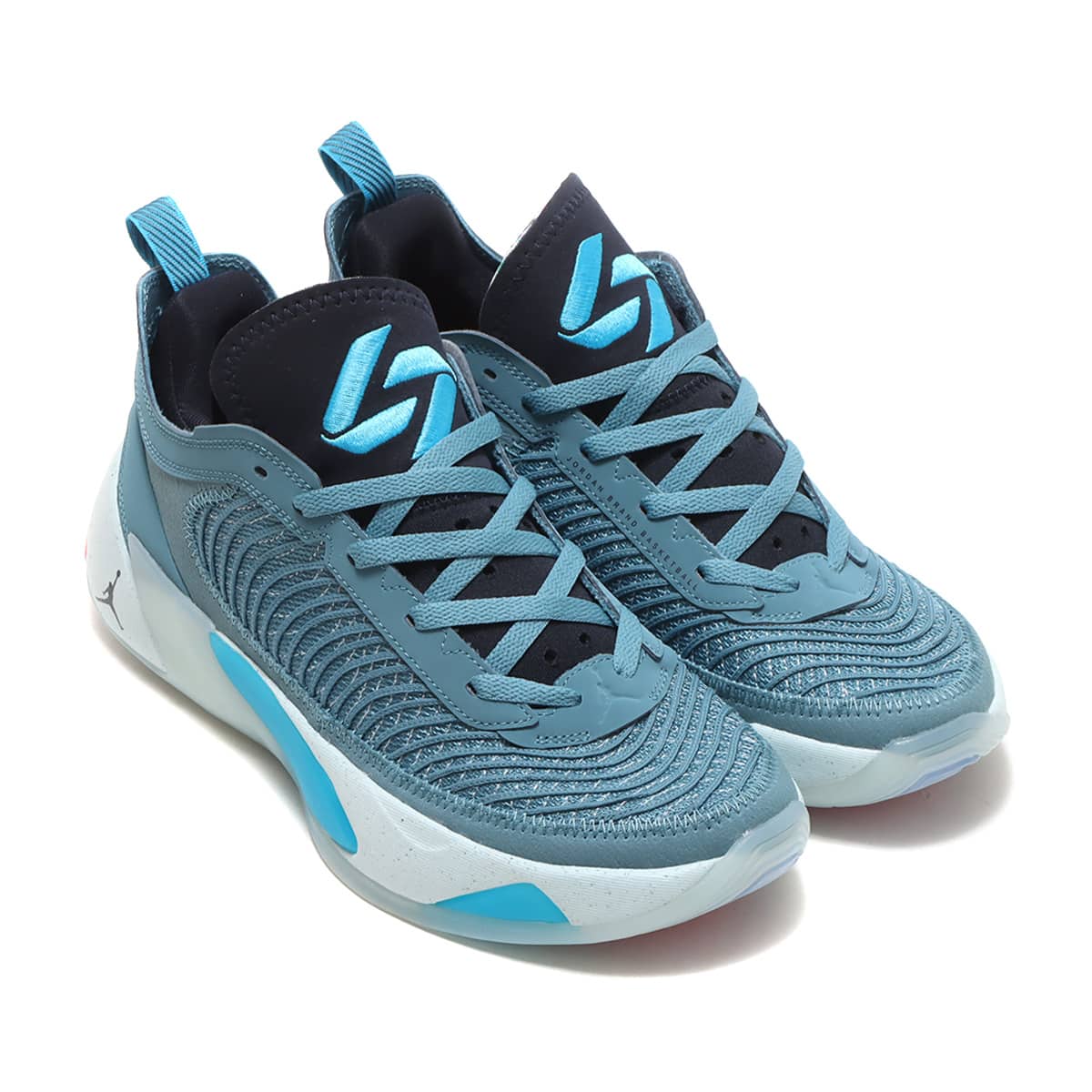 JORDAN BRAND JORDAN LUKA 1 NEXT NATURE PF NOISE AQUA/BLUE