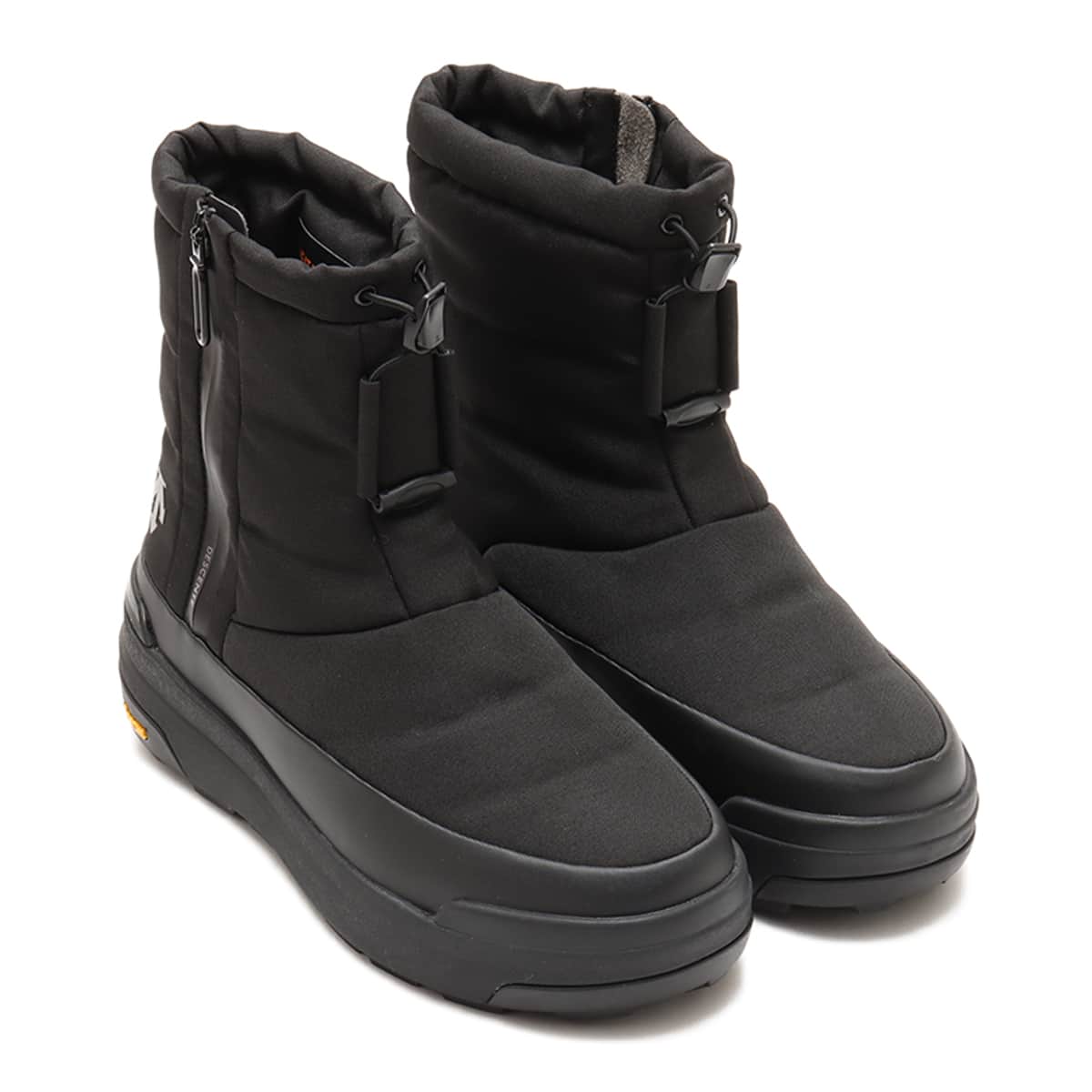 DESCENTE DTRACE PAD HI AGAT BKGY（デサント ディートレース PAD HI