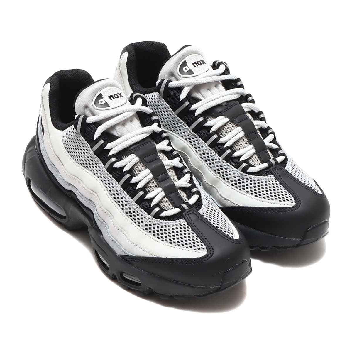 NIKE W AIR MAX 95 LX LT SMOKE GREY/BLACK-PHOTON DUST-SAIL 23SP-I