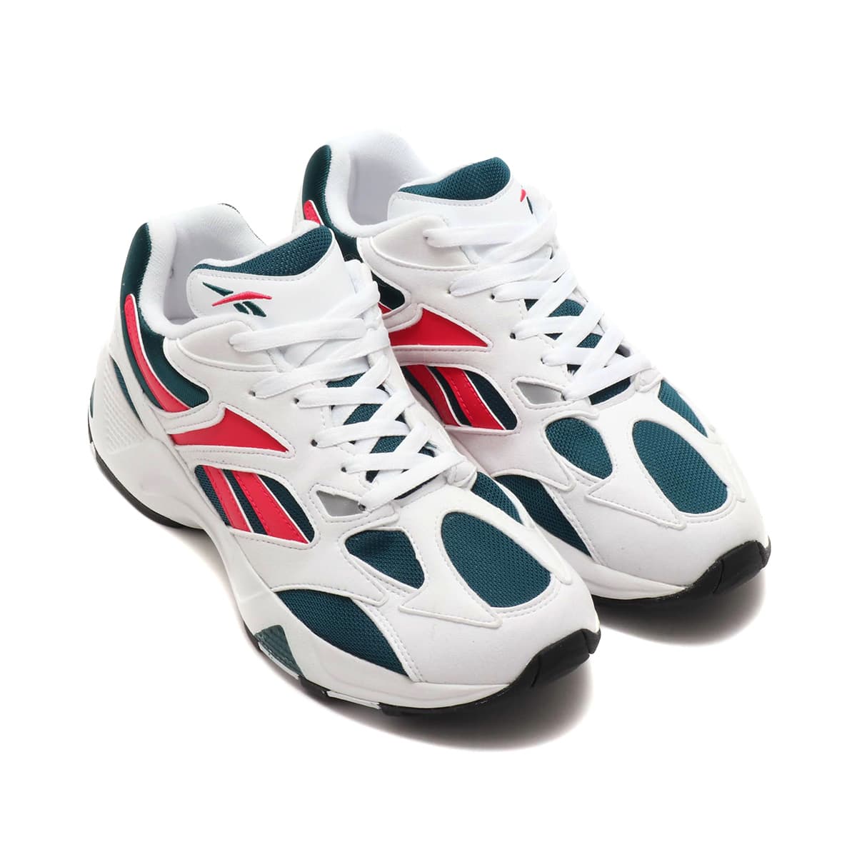 Reebok AZTREK 96 OG WHITE/DEEPTEAL/BLAZINGPINK 19FW-I（リーボック